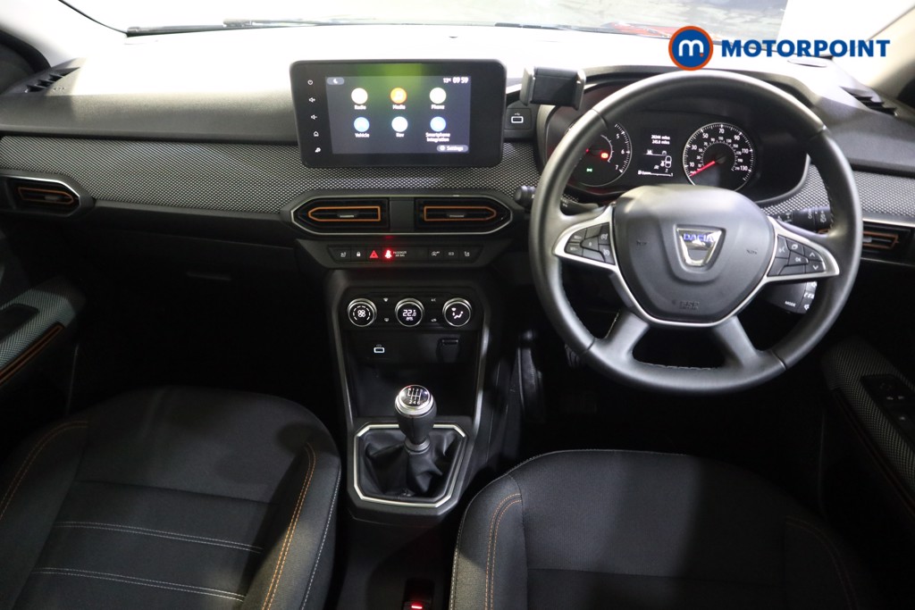 Used Dacia Sandero Stepway 2022 for sale - 76219446: Photo 9