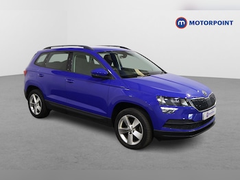 Skoda Karoq feature image