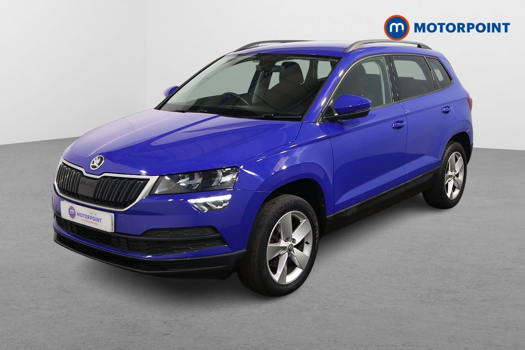 Used Skoda Karoq 2020 for sale - 77966035: Photo 3