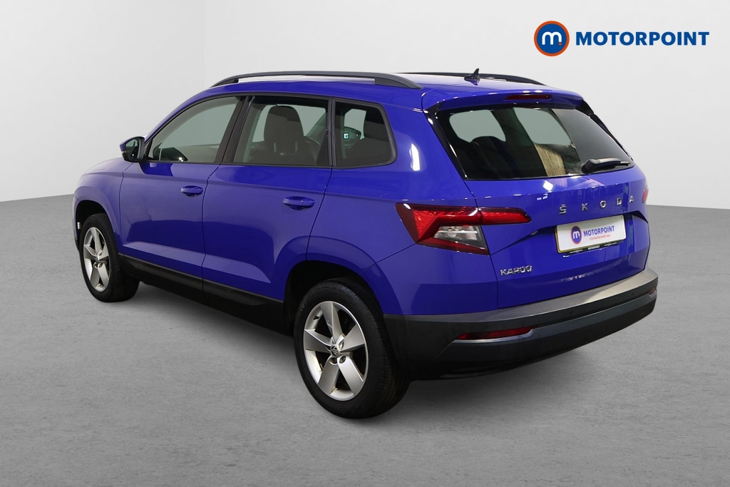 Used Skoda Karoq 2020 for sale - 77966035: Photo 5