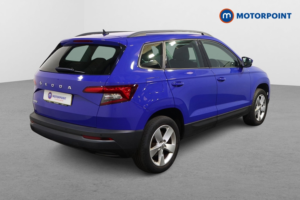 Used Skoda Karoq 2020 for sale - 77966035: Photo 7