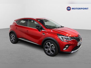 Used Renault Captur undefined for sale - 77364645: Photo