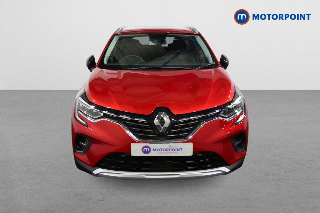Used Renault Captur for sale - 77364645: Photo 2