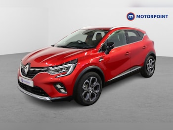 Used Renault Captur undefined for sale - 77364645: Photo