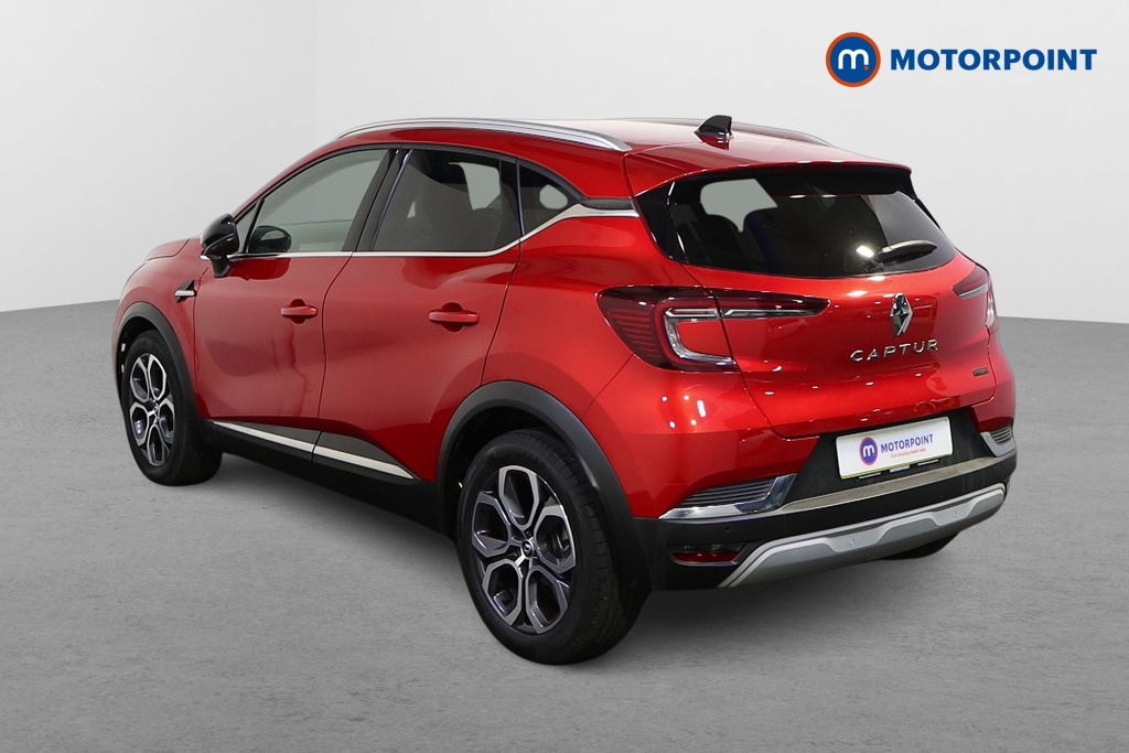 Used Renault Captur for sale - 77364645: Photo 5