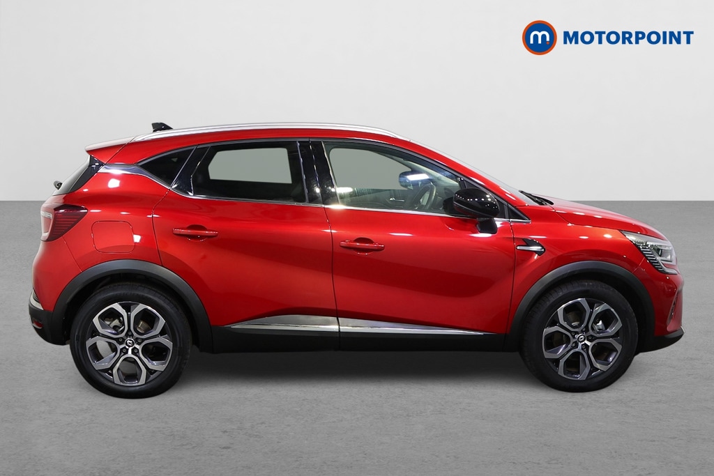 Used Renault Captur for sale - 77364645: Photo 8
