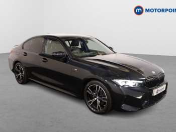 2024 - 320i M Sport 4dr Step Auto
