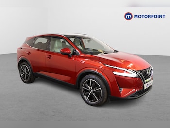 Used Nissan Qashqai 2021 for sale - 75537557: Photo