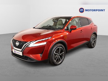 Used Nissan Qashqai 2021 for sale - 75537557: Photo