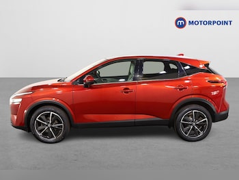Used Nissan Qashqai 2021 for sale - 75537557: Photo