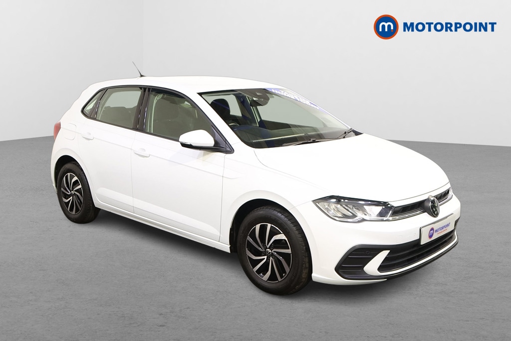 Used Volkswagen Polo 2022 for sale - 76628395: Photo 1