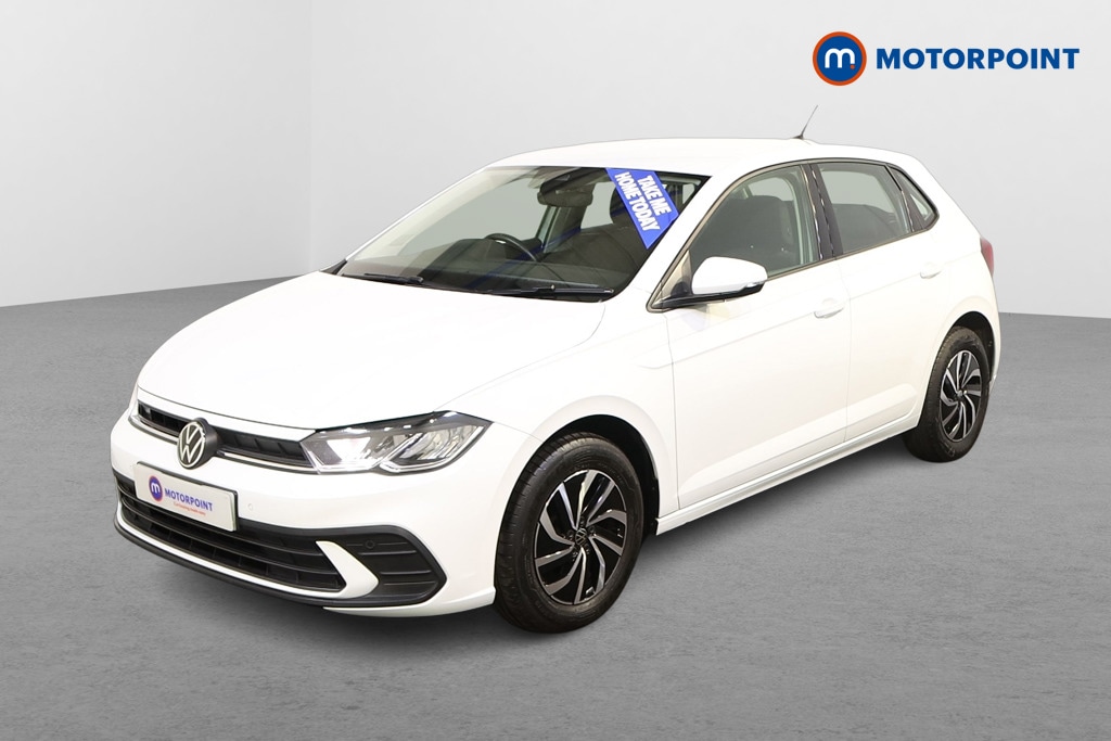 Used Volkswagen Polo 2022 for sale - 76628395: Photo 3