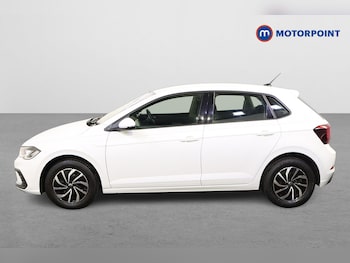 Used Volkswagen Polo 2022 for sale - 76628395: Photo