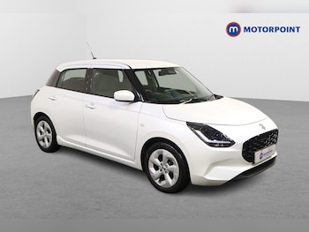 2025 - 1.2 Mild Hybrid Motion 5dr CVT