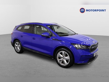 Used Skoda Enyaq 2022 for sale - 77312878: Photo