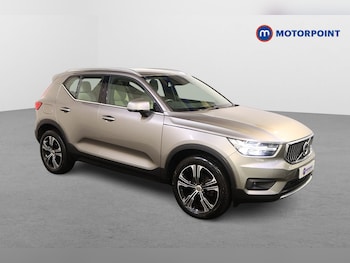 Volvo XC40 feature image