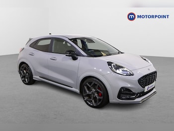 Ford Puma feature image