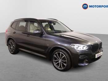 2021 - xDrive30d MHT M Sport 5dr Auto [Tech-Plus Pk]