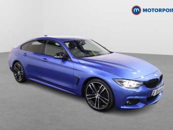 2020 - 420i M Sport 5dr Auto [Plus Pack]