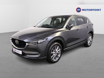 Used Mazda CX-5 2019 for sale - 75346610: Photo