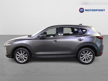 Used Mazda CX-5 2019 for sale - 75346610: Photo