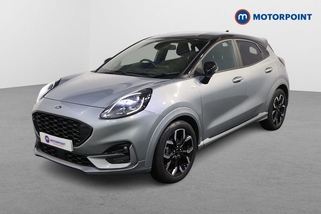 Used Ford Puma 2023 for sale - 78223647: Photo 3