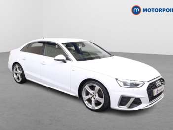 2021 - 35 TFSI S Line 4dr