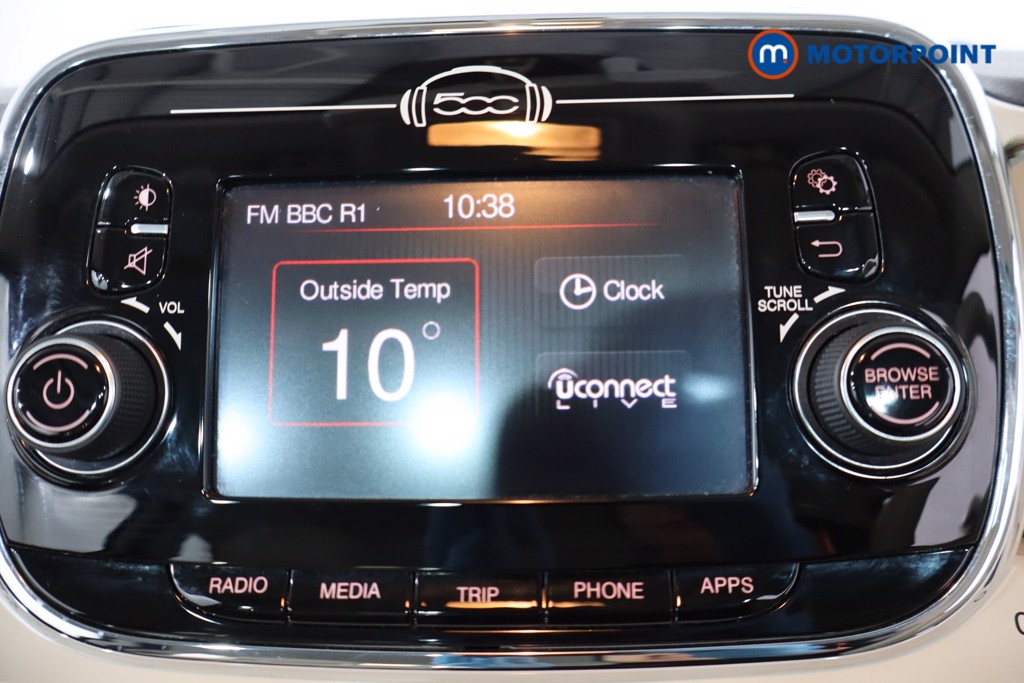 Used Fiat 500 2016 for sale - 76595527: Photo 10