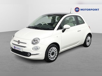 Used Fiat 500 2016 for sale - 76595527: Photo