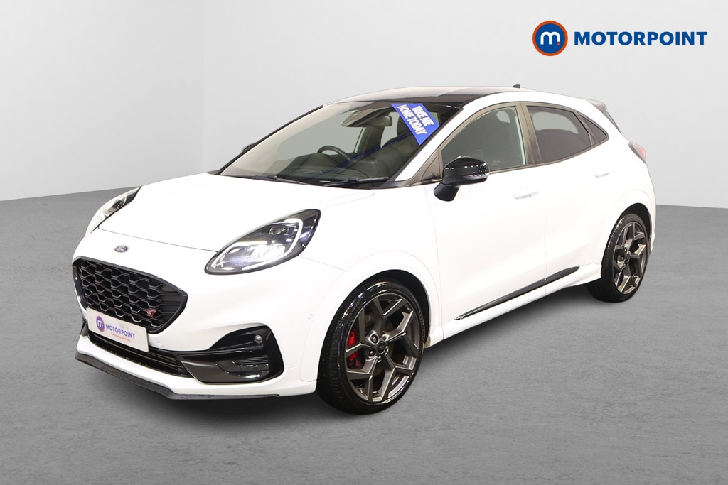 Used Ford Puma 2021 for sale - 76508349: Photo 3