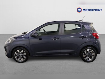 Used Hyundai i10 undefined for sale - 78466160: Photo