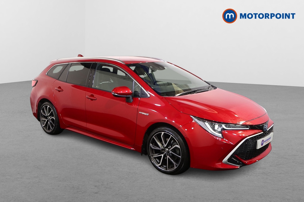 Used Toyota Corolla 2021 for sale - 76782588: Photo 1