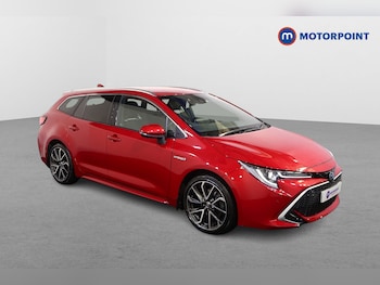 2021 - 2.0 VVT-i Hybrid Excel 5dr CVT