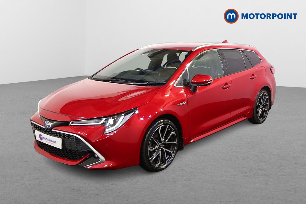 Used Toyota Corolla 2021 for sale - 76782588: Photo 3