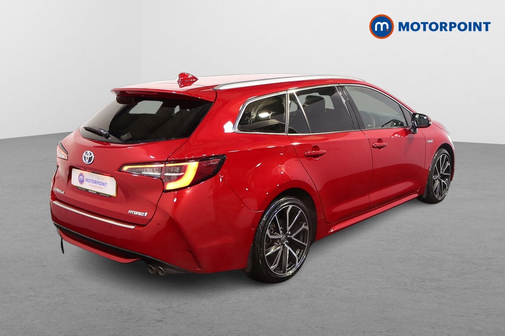 Used Toyota Corolla 2021 for sale - 76782588: Photo 7