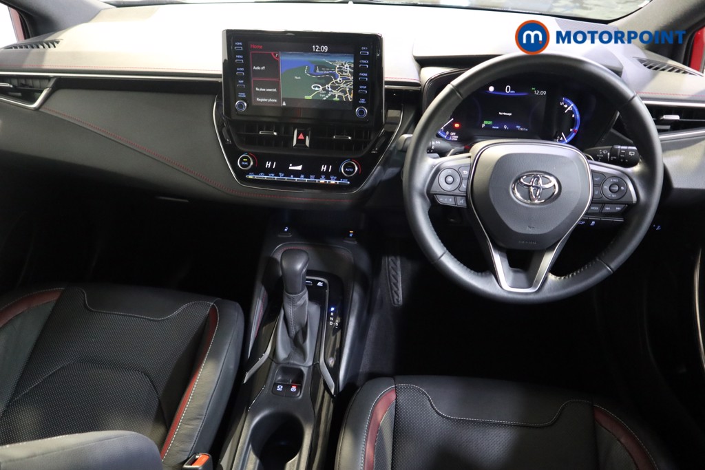 Used Toyota Corolla 2021 for sale - 76782588: Photo 9