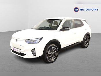 Used Ssangyong Korando 2023 for sale - 75619048: Photo