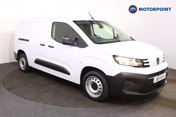 Used Peugeot Partner 2025 for sale - 75487128: Photo 1