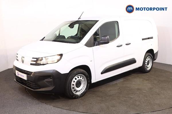 Used Peugeot Partner 2025 for sale - 75487128: Photo 3
