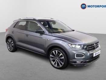 Used Volkswagen T-Roc 2021 for sale - 75392243: Photo