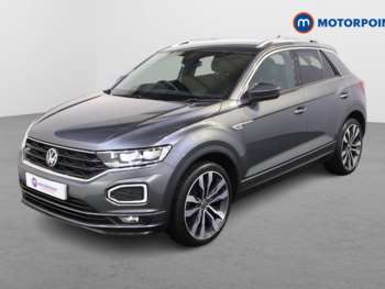 Used Volkswagen T-Roc 2021 for sale - 75392243: Photo