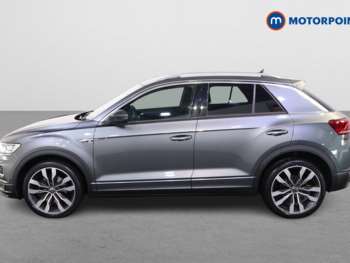 Used Volkswagen T-Roc 2021 for sale - 75392243: Photo