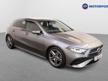 2024 - A180 AMG Line Executive 5dr Auto