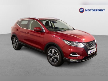 Nissan - Qashqai