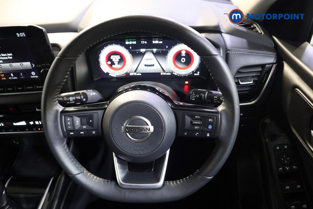 Used Nissan Qashqai 2021 for sale - 76554701: Photo 10