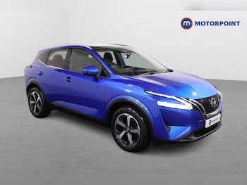 Used Nissan Qashqai 2021 for sale - 76554701: Photo