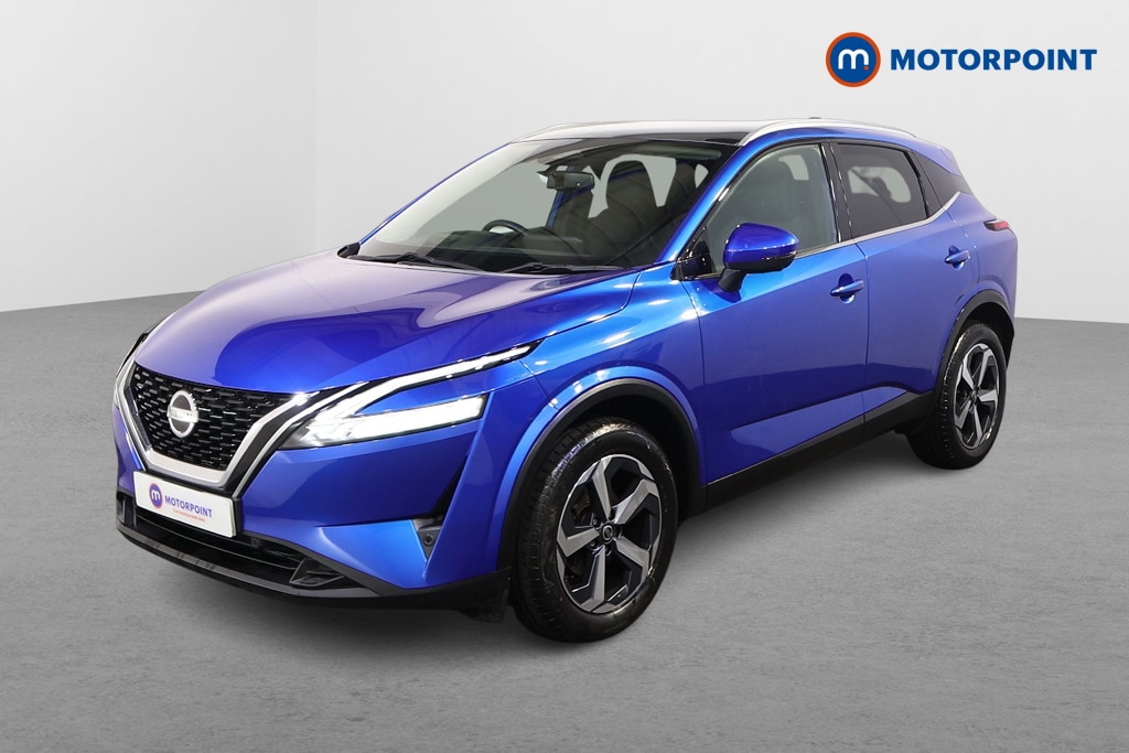 Used Nissan Qashqai 2021 for sale - 76554701: Photo 3