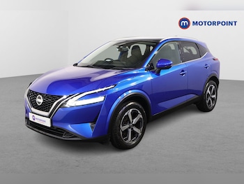 Used Nissan Qashqai 2021 for sale - 76554701: Photo