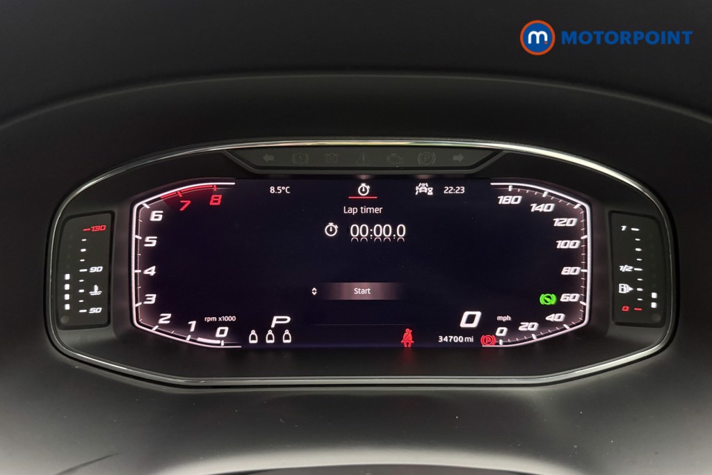 Used SEAT CUPRA Ateca 2020 for sale - 76394887: Photo 14