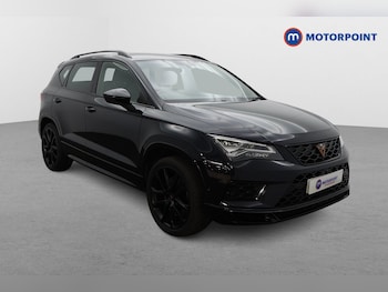 SEAT - CUPRA Ateca